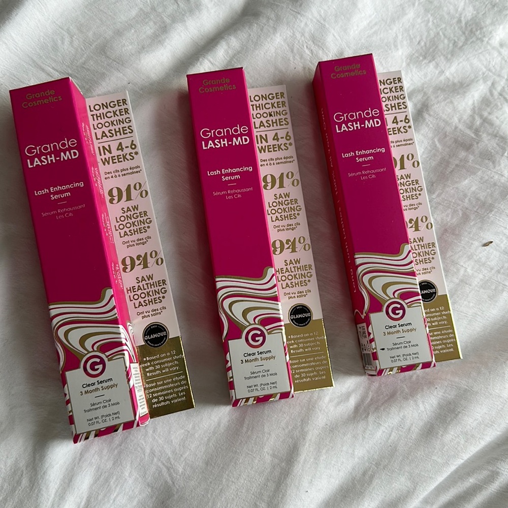 Grande Cosmetics - Lash-MD Lash Enhancing Serum